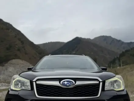 Subaru Forester 2014 года за 8 500 000 тг. в Алматы – фото 2
