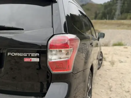 Subaru Forester 2014 года за 8 500 000 тг. в Алматы – фото 4