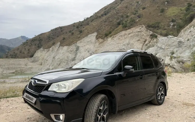 Subaru Forester 2014 года за 8 500 000 тг. в Алматы
