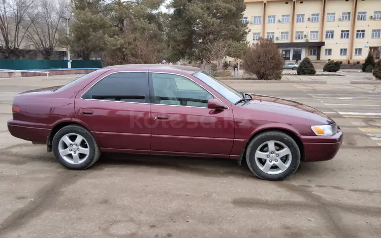 Toyota Camry 1997 годаүшін3 700 000 тг. в Шу