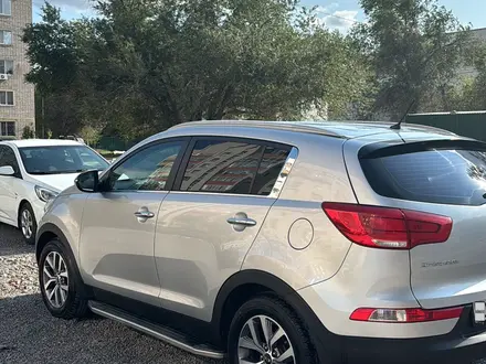 Kia Sportage 2014 года за 8 000 000 тг. в Актобе – фото 9