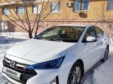 Hyundai Elantra 2019 года за 8 500 000 тг. в Астана