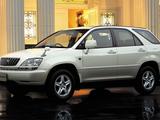 Toyota Harrier 1999 годаүшін22 555 тг. в Алматы