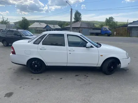 ВАЗ (Lada) Priora 2170 2012 года за 1 100 000 тг. в Усть-Каменогорск
