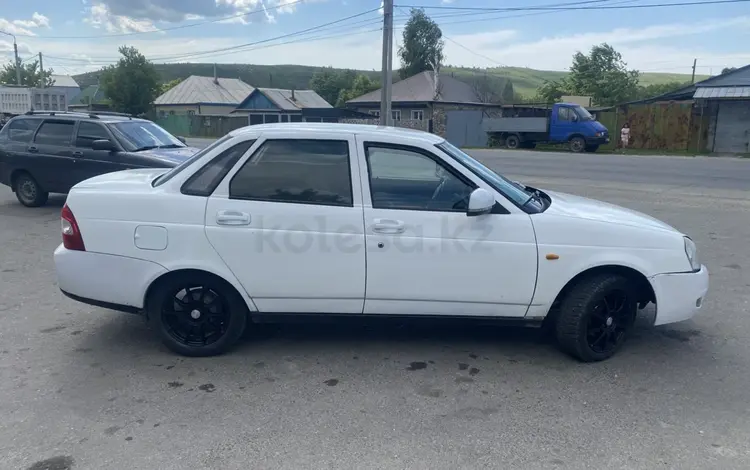 ВАЗ (Lada) Priora 2170 2012 года за 1 100 000 тг. в Усть-Каменогорск