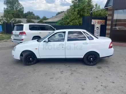 ВАЗ (Lada) Priora 2170 2012 года за 1 100 000 тг. в Усть-Каменогорск – фото 3