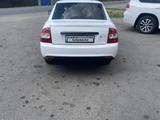 ВАЗ (Lada) Priora 2170 2012 годаүшін1 100 000 тг. в Усть-Каменогорск – фото 4