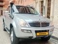 SsangYong Rexton 2005 года за 9 500 000 тг. в Актау – фото 2