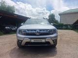 Renault Duster 2018 годаүшін7 300 000 тг. в Алматы