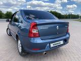 Renault Logan 2011 годаүшін3 100 000 тг. в Уральск – фото 4