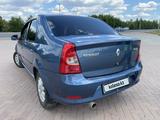 Renault Logan 2011 года за 3 100 000 тг. в Уральск – фото 2