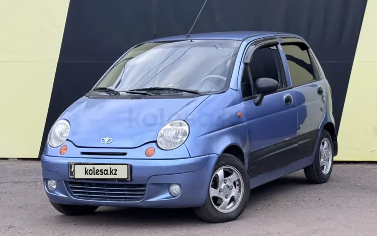 Daewoo Matiz 2007 года за 1 300 000 тг. в Павлодар