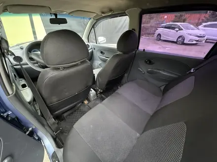 Daewoo Matiz 2007 года за 1 300 000 тг. в Павлодар – фото 10