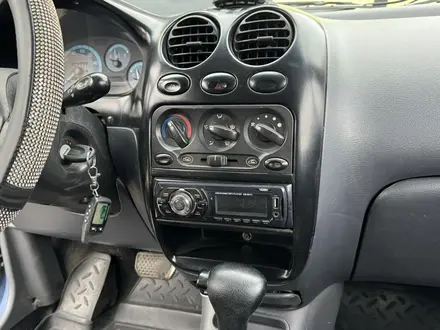 Daewoo Matiz 2007 года за 1 300 000 тг. в Павлодар – фото 15