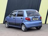 Daewoo Matiz 2007 года за 1 850 000 тг. в Павлодар – фото 4