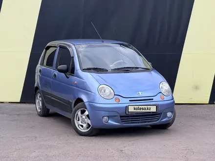 Daewoo Matiz 2007 года за 1 300 000 тг. в Павлодар – фото 3