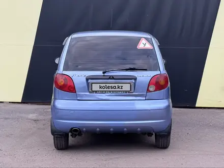 Daewoo Matiz 2007 года за 1 300 000 тг. в Павлодар – фото 5