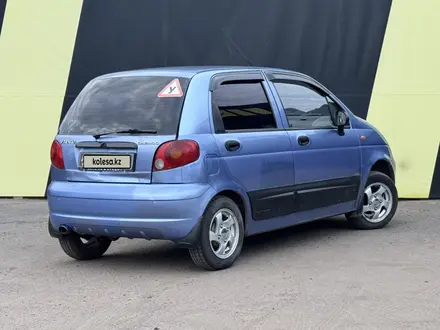 Daewoo Matiz 2007 года за 1 300 000 тг. в Павлодар – фото 6