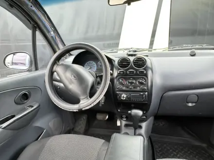 Daewoo Matiz 2007 года за 1 300 000 тг. в Павлодар – фото 8