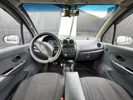 Daewoo Matiz 2007 года за 1 300 000 тг. в Павлодар – фото 7