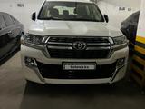 Toyota Land Cruiser 2021 года за 43 000 000 тг. в Алматы