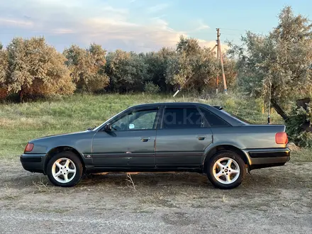 Audi 100 1992 года за 2 000 000 тг. в Кордай – фото 19