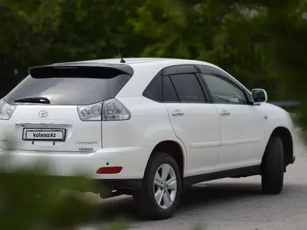 Toyota Harrier 2007 года за 8 000 000 тг. в Караганда – фото 3