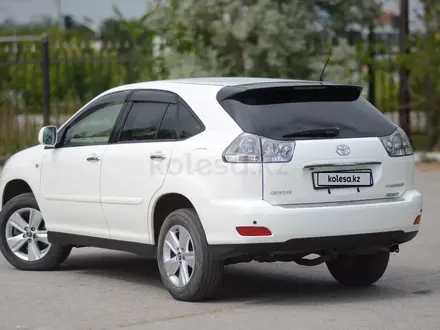 Toyota Harrier 2007 года за 8 000 000 тг. в Караганда – фото 4