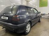 Volkswagen Golf 1992 годаfor900 000 тг. в Алматы – фото 3