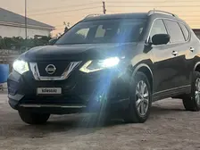 Nissan X-Trail, 2016