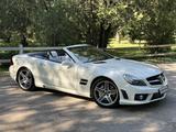 Mercedes-Benz SL 55 AMG 2005 года за 18 000 000 тг. в Алматы – фото 4