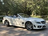 Mercedes-Benz SL 55 AMG 2005 года за 18 000 000 тг. в Алматы – фото 3