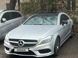 Mercedes-Benz CLS 400 2015 годаүшін16 500 000 тг. в Алматы – фото 3