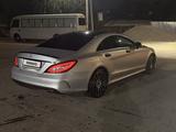 Mercedes-Benz CLS 400 2015 годаүшін16 500 000 тг. в Алматы
