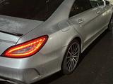 Mercedes-Benz CLS 400 2015 годаүшін16 500 000 тг. в Алматы – фото 5