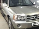 Toyota Highlander 2003 года за 5 500 000 тг. в Жанаозен