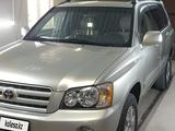 Toyota Highlander 2003 года за 5 500 000 тг. в Жанаозен – фото 2