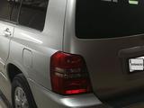 Toyota Highlander 2003 года за 5 500 000 тг. в Жанаозен – фото 4