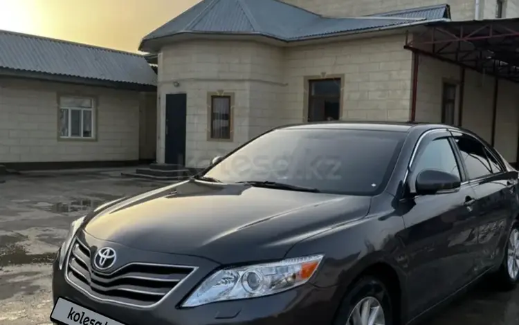 Toyota Camry 2011 года за 7 500 000 тг. в Кызылорда