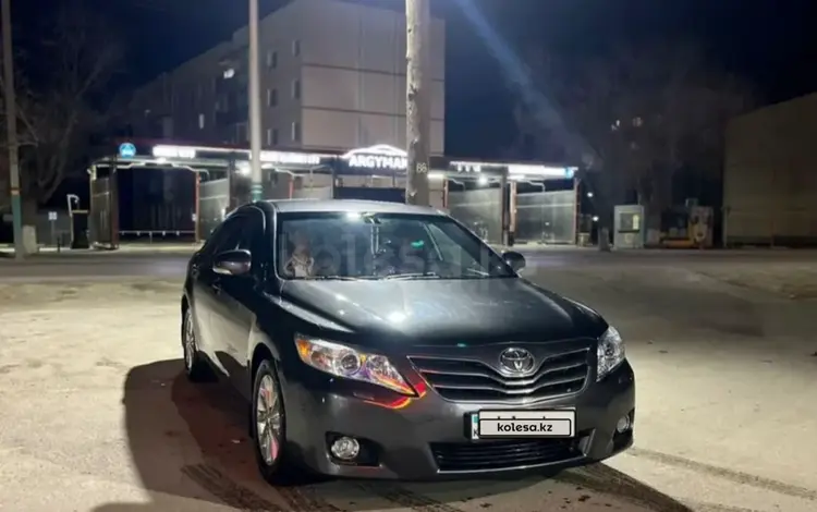 Toyota Camry 2011 годаүшін7 500 000 тг. в Кызылорда