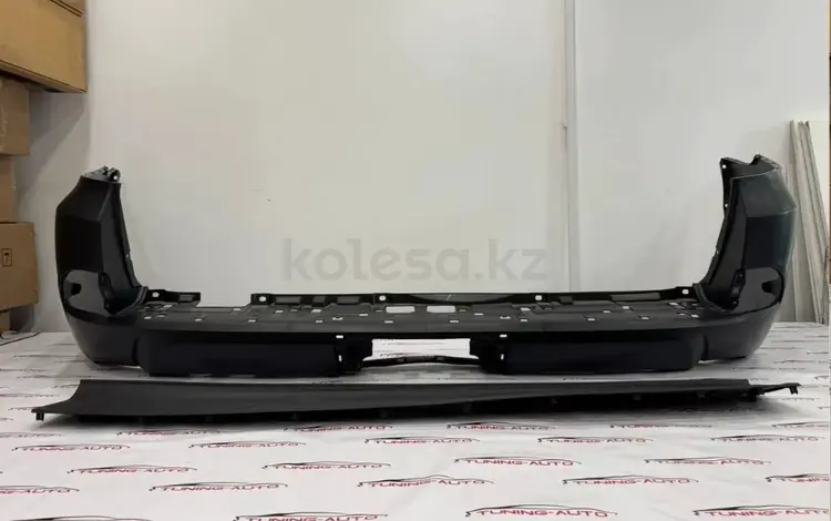 Задний бампер на Lexus Lx за 80 000 тг. в Алматы