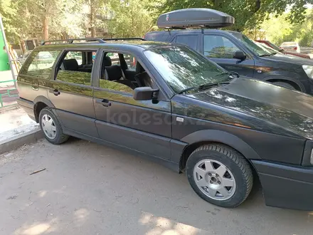 Volkswagen Passat 1990 года за 850 000 тг. в Павлодар – фото 6