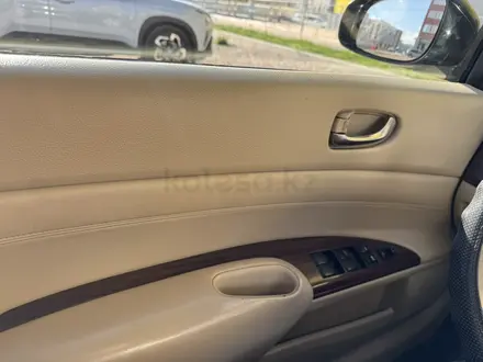 Nissan Teana 2011 года за 4 100 000 тг. в Астана – фото 12