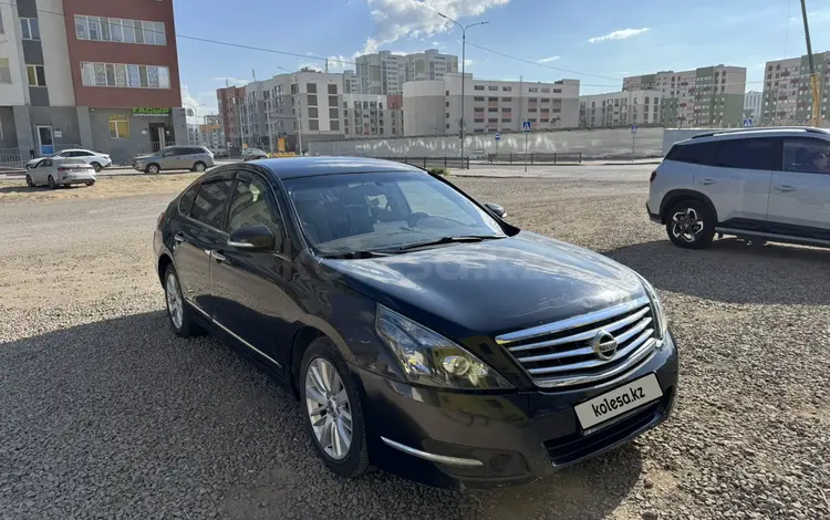 Nissan Teana 2011 года за 4 100 000 тг. в Астана
