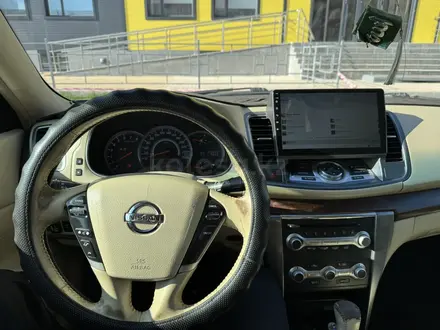 Nissan Teana 2011 года за 4 100 000 тг. в Астана – фото 8