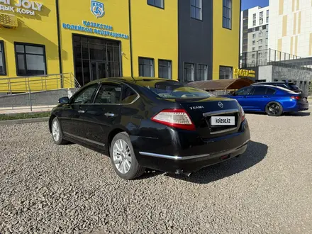 Nissan Teana 2011 года за 4 100 000 тг. в Астана – фото 7