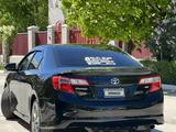 Toyota Camry 2013 годаүшін7 000 000 тг. в Актобе – фото 5