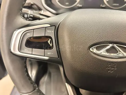 Chery Tiggo 2 Pro Style 2024 года за 5 690 000 тг. в Астана – фото 25