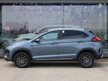 Chery Tiggo 2 Pro Style 2024 года за 5 690 000 тг. в Астана – фото 2