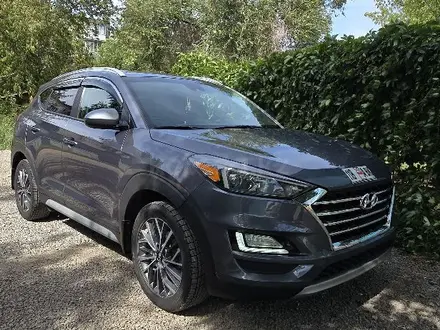 Hyundai Tucson 2019 года за 8 500 000 тг. в Актобе – фото 2